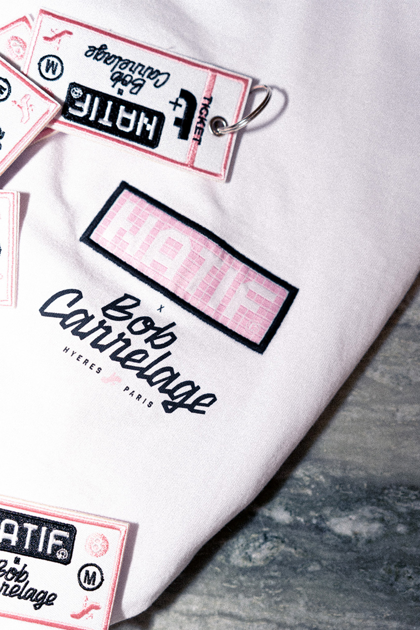  NATIF X BOB CARRELAGE